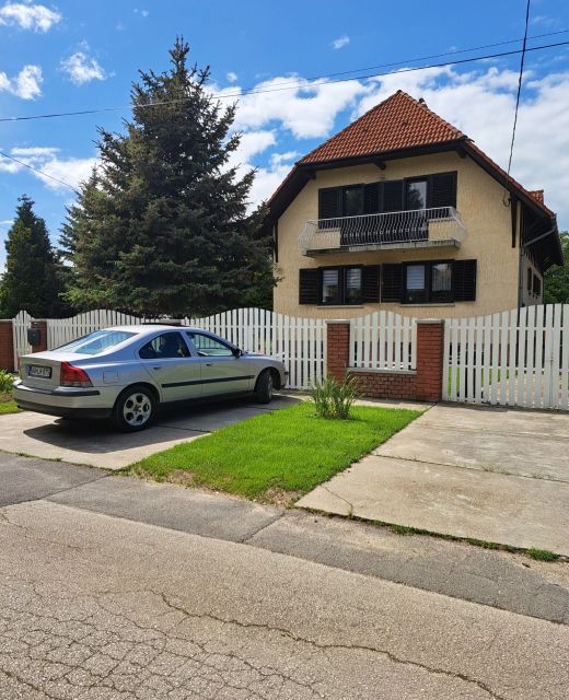Oázis Apartman Balatonszemes