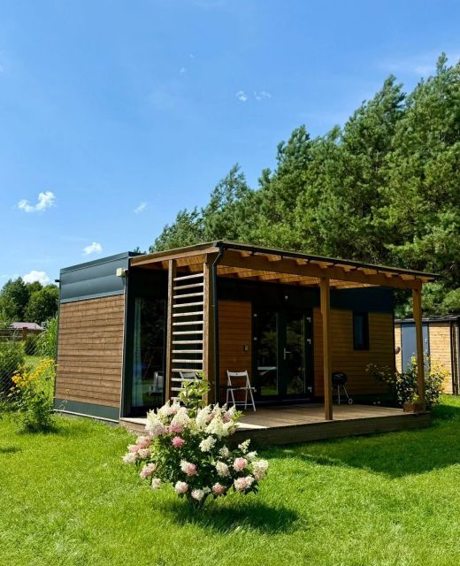 Cisy Resort 2 - dla gości ze zwierzętami, teren na wyłączność