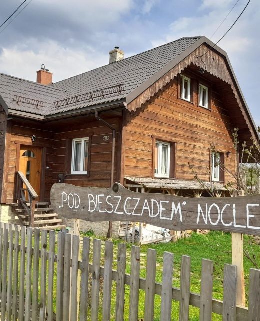 Agroturystyka Pod Bieszczadem Jaśliska