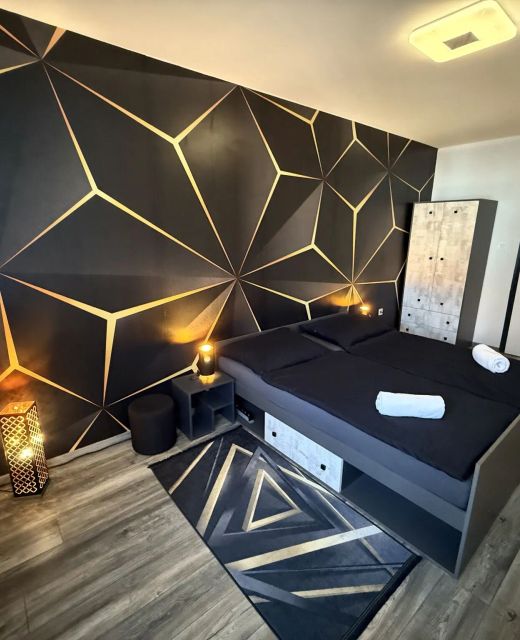 Cosmopolitan Apartman Sárospatak