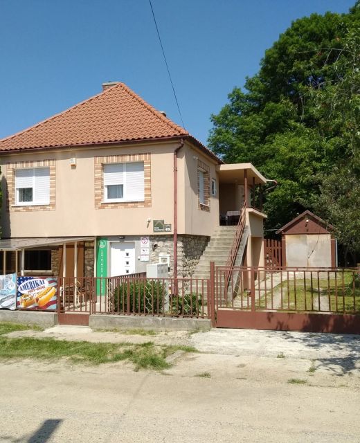 Erdei Vendégház Nagyesztergár