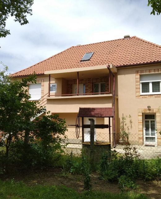 Erdei Vendégház Nagyesztergár