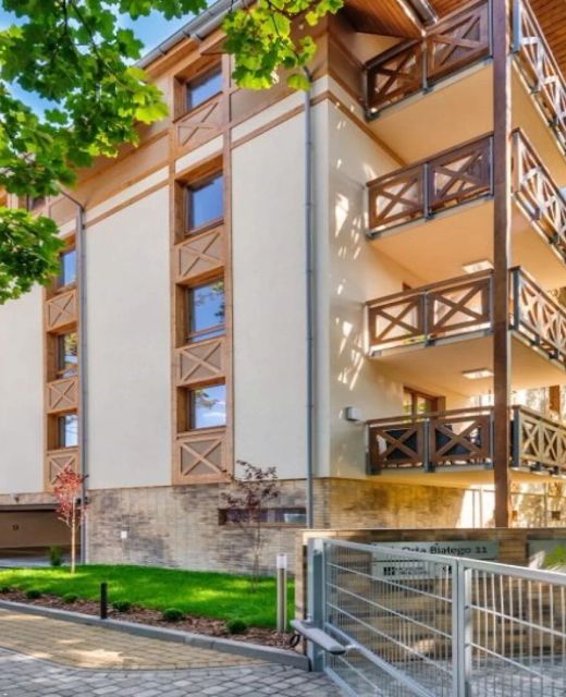 Apartamenty Sun & Snow Rezydencja Park Rodzinna II Mielno