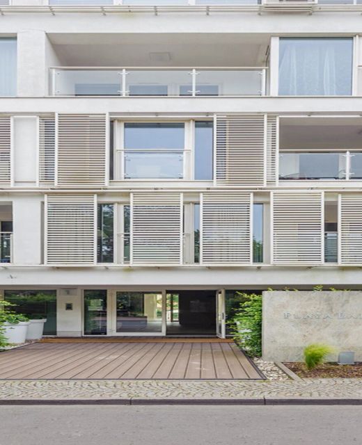 Apartamenty Sun & Snow Playa Baltis Międzyzdroje