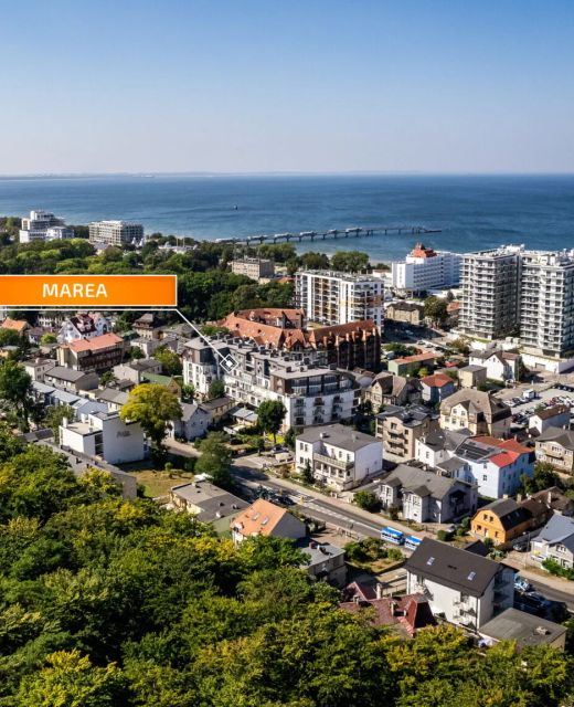 Apartamenty Sun & Snow Marea Międzyzdroje