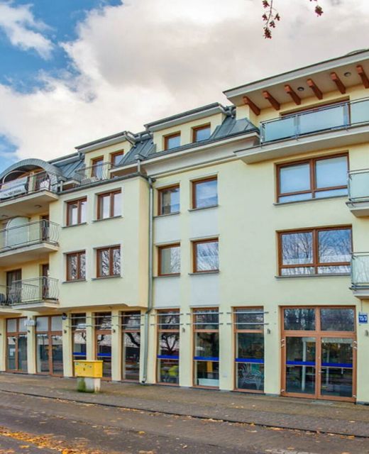 Apartamenty Sun & Snow Mare Promenada Międzyzdroje