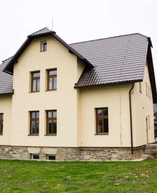 Vila Pavlinka Velké Losiny