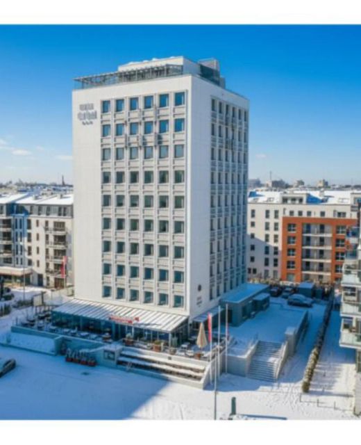 Hostel Szafarnia 10 B&B Gdańsk