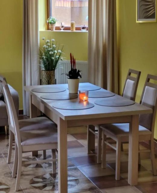 Apartament Charzykowy ''Biała Flaga''