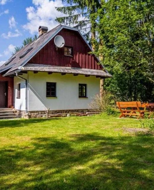 Chaloupka u Bílého potoka Kuklík