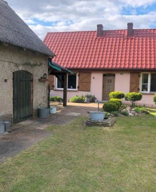 Domek Mieczkowo