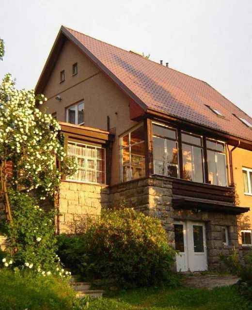 Villa Klárka Rokytnice nad Jizerou