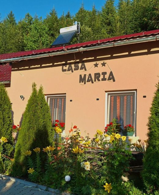 Casa Maria Toplița