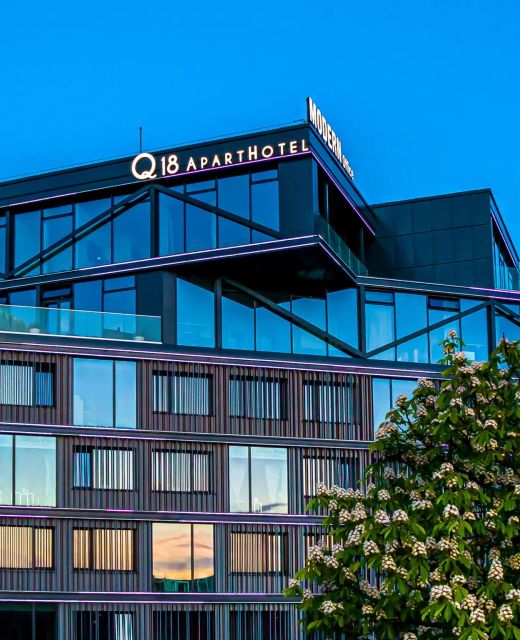 Q18 ApartHotel Bydgoszcz