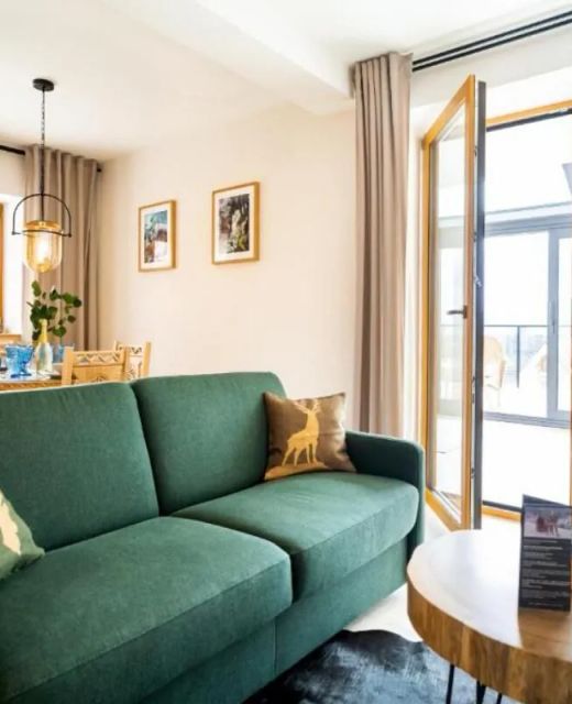 Apartament Niedźwiedź na Giewoncie by Apart Concept Podhale