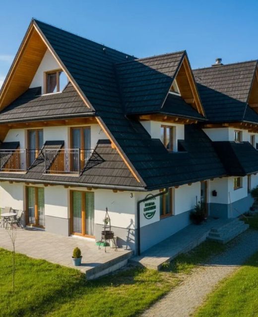 Dom Pod Wierzbami Białka Tatrzańska