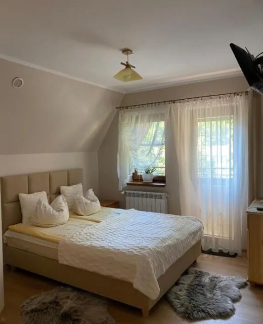 Apartamenty nad Potokiem Aneta Burliga Zakopane