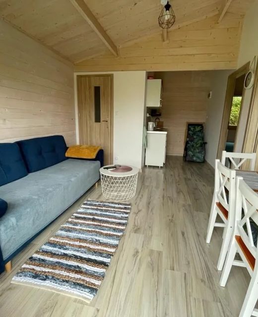 Urlopownia domki nad morzem Gąski