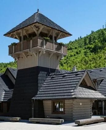 Stará Zvonica Nižná Boca