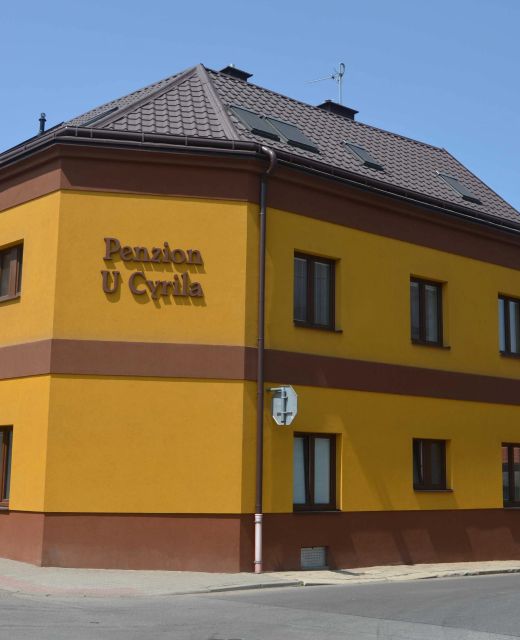 Penzion U Cyrila Moravská Třebová