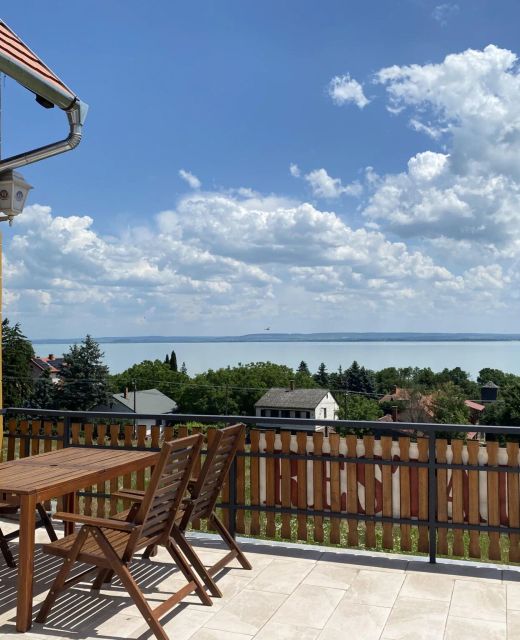 Georgina Panorámás Apartman - Bacchus Badacsony