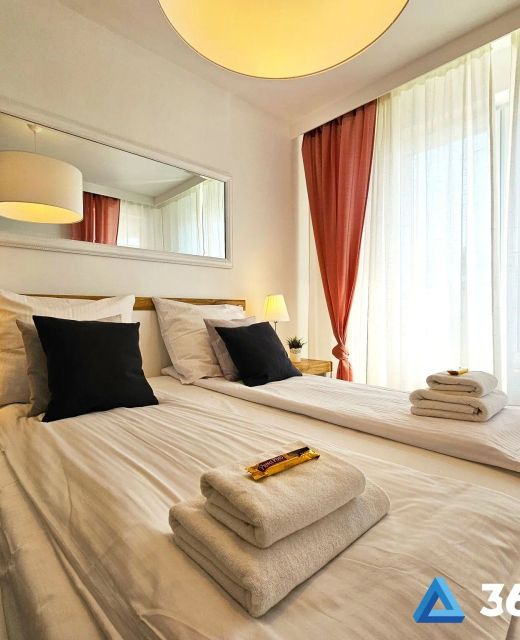 365PAM - Apartament Mazowiecka 4e - Kołobrzeg
