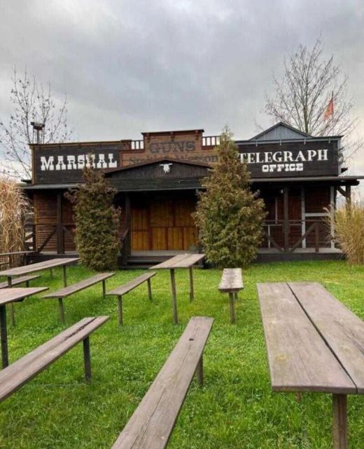 Apartmány - BUBLA CITY RANCH Kopřivnice
