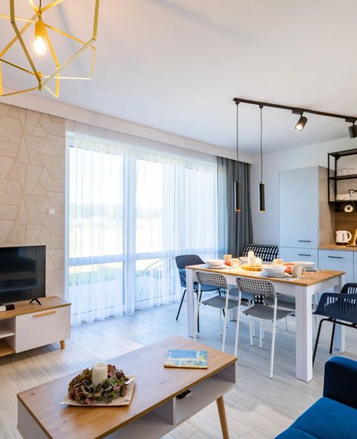 Struga Park - Apartamenty Mnich Ustka 
