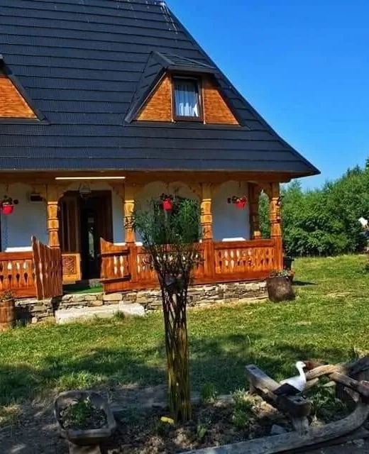 Roua de Sub Creastă Breb