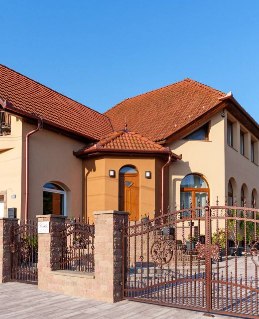 Rozé Apartments Bogács