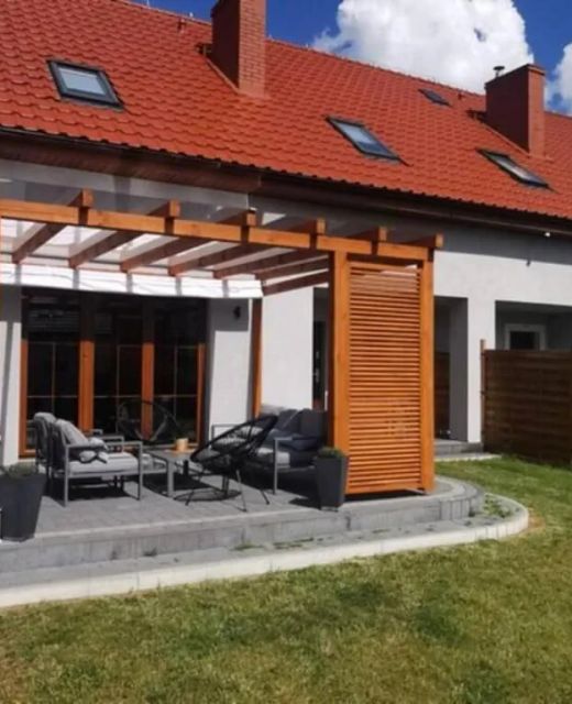 Villa Corvus Mikołajki