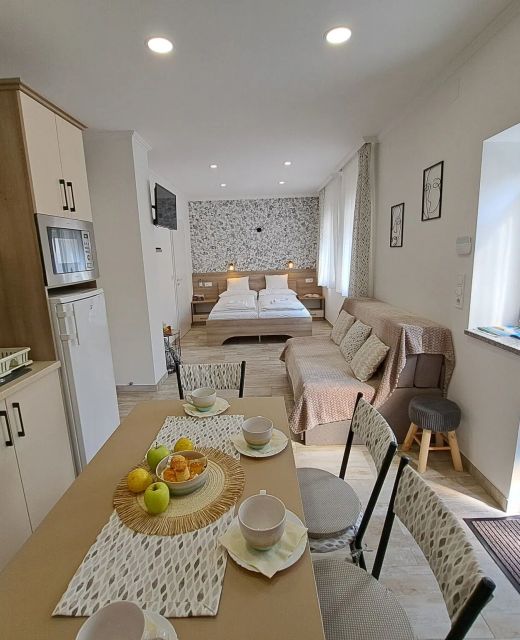Mamácska Apartmanok Bogács