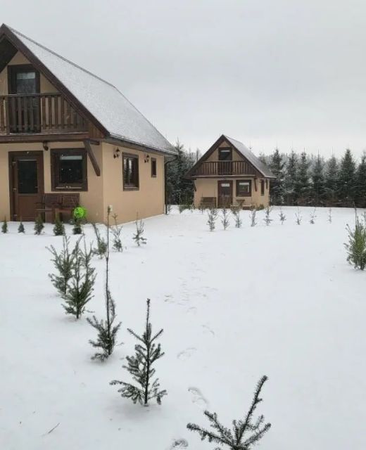 Świerkowy Zakatek Idzików