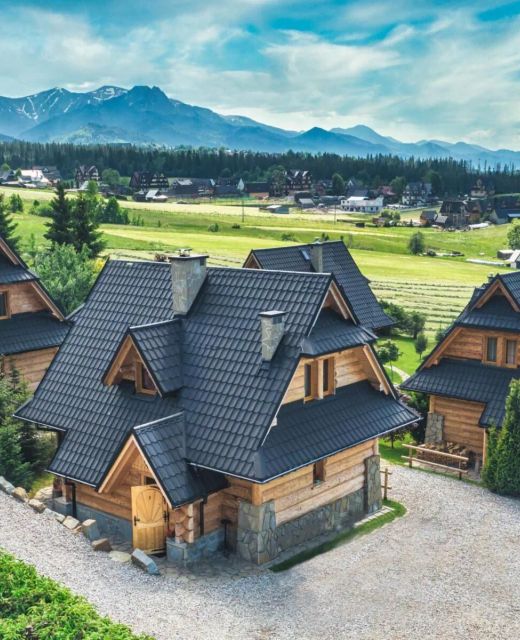 Chałupki pod Giewontem Zakopane