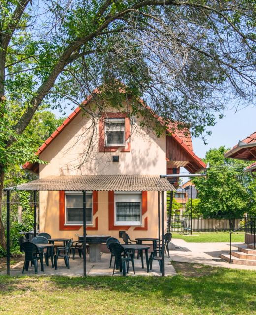 Fürdő Apartman Cserkeszőlő