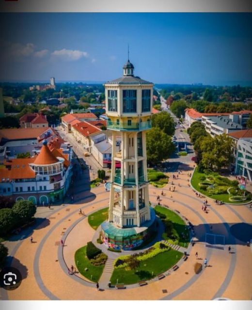 Kuckó Apartman Siófok