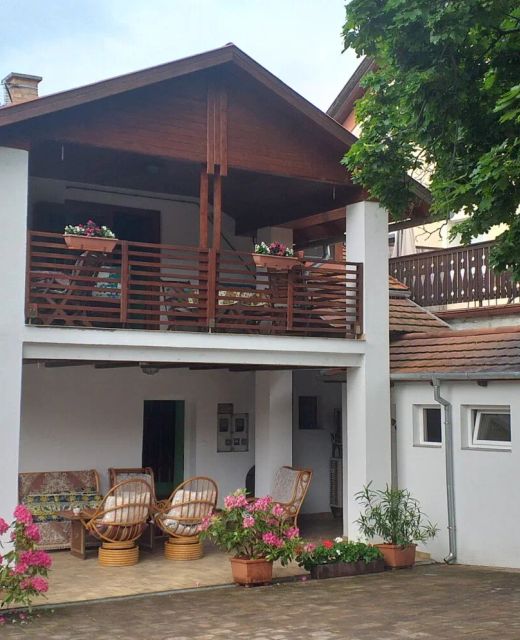 Fészek Apatmanház Balatonfüred