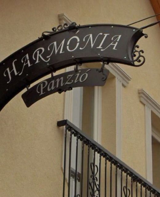Harmónia Panzió Sárospatak