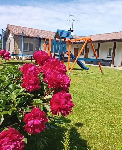 Flauta Apartamenty Rodzinne Mielenko