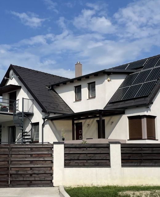 Szépkilátás Apartman Balatonfőkajár
