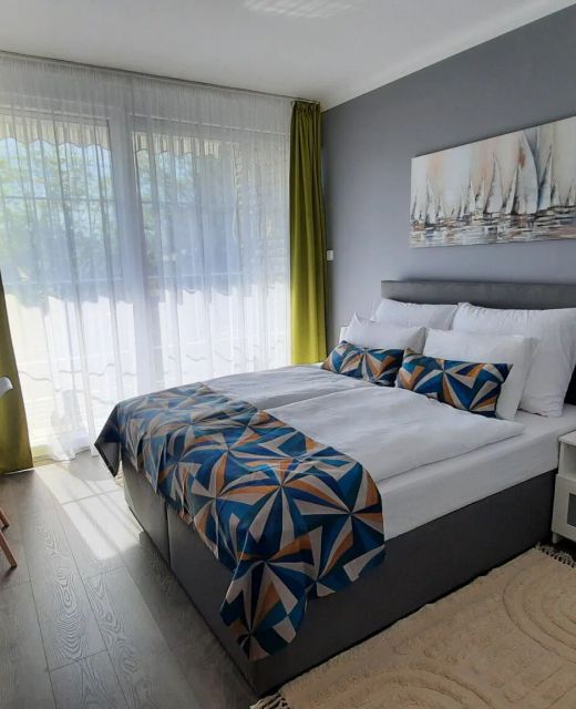 Balaton Legendája Apartman Siófok