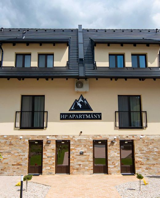 Apartmány pod Bukovkou Červená Voda