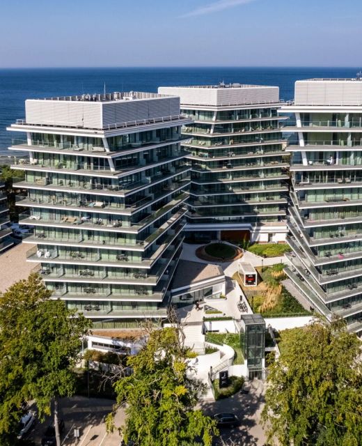 Apartamenty Sun & Snow Prywatne apartamenty w Wave Międzyzdroje