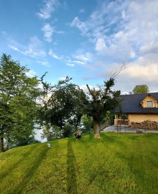 Domek Nad River San Olchowiec