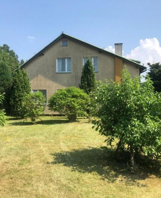 Dom na Kaszubach Wąglikowice