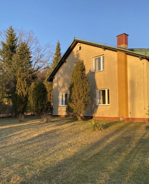 Dom na Kaszubach Wąglikowice