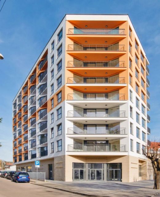 Apartamenty Sun & Snow Horyzont Międzyzdroje
