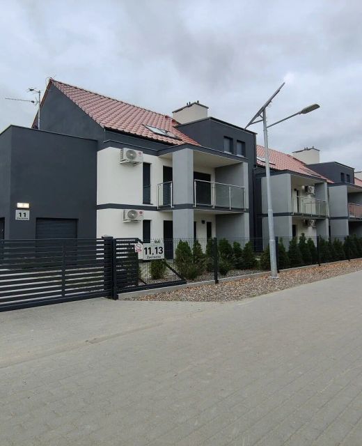 Apartamenty Sun & Snow Zaciszna Niechorze