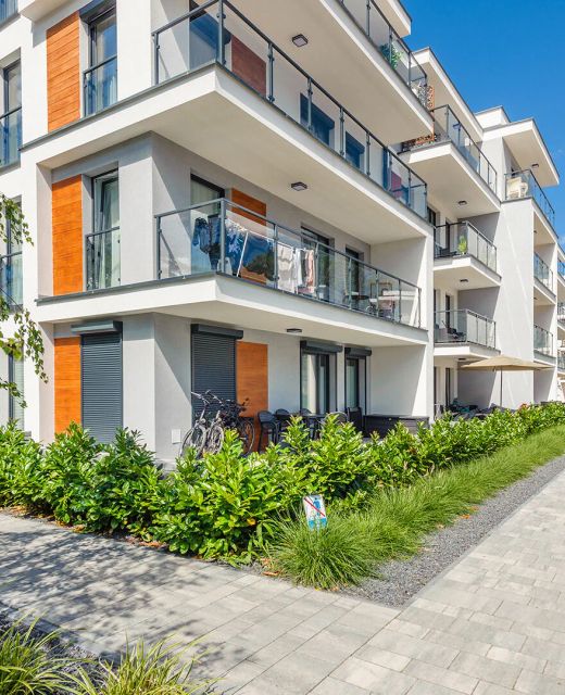 Apartamenty Sun & Snow Baltic Apartments Pobierowo