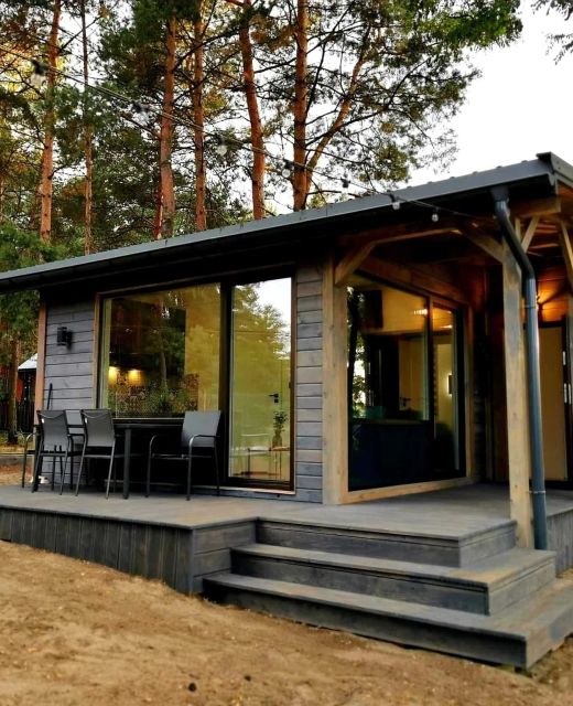 Domek Całoroczny "Bliżej Gwiazd" Krasnobród